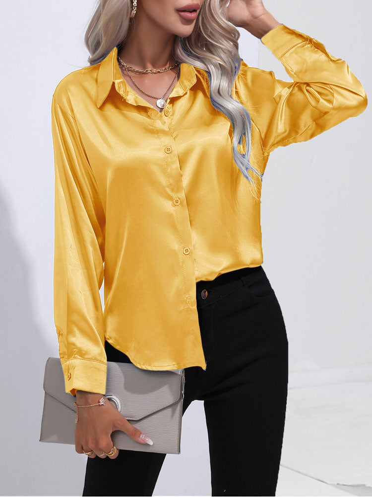 CM | Blusa elegante y fresca