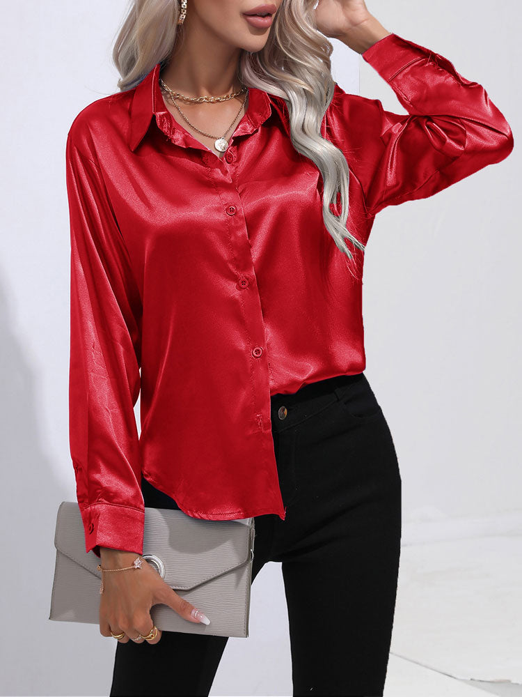 CM | Blusa elegante y fresca
