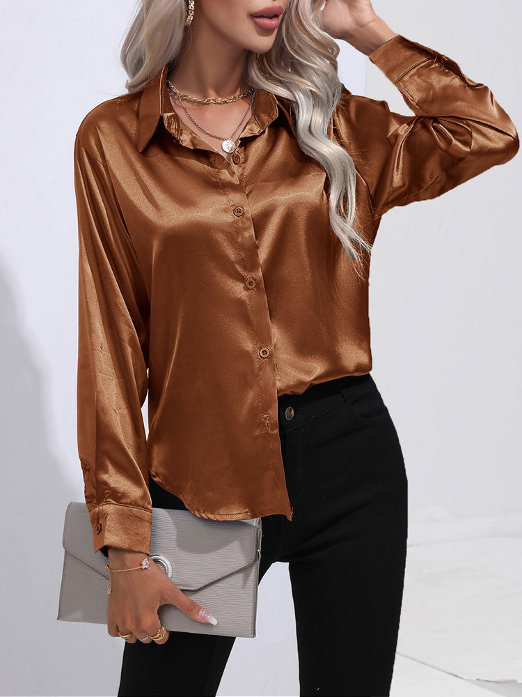 CM | Blusa elegante y fresca