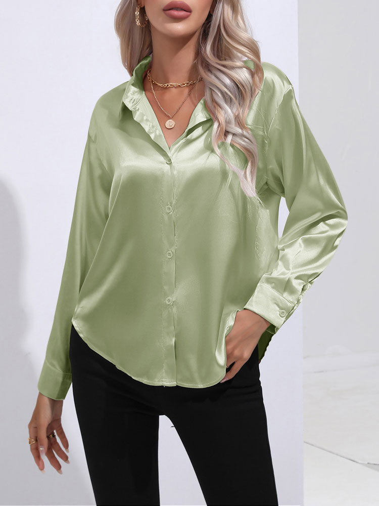 CM | Blusa elegante y fresca