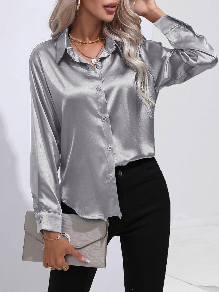 CM | Blusa elegante y fresca