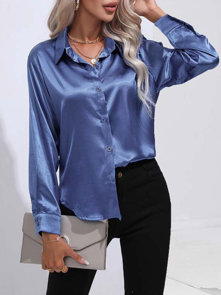 CM | Blusa elegante y fresca