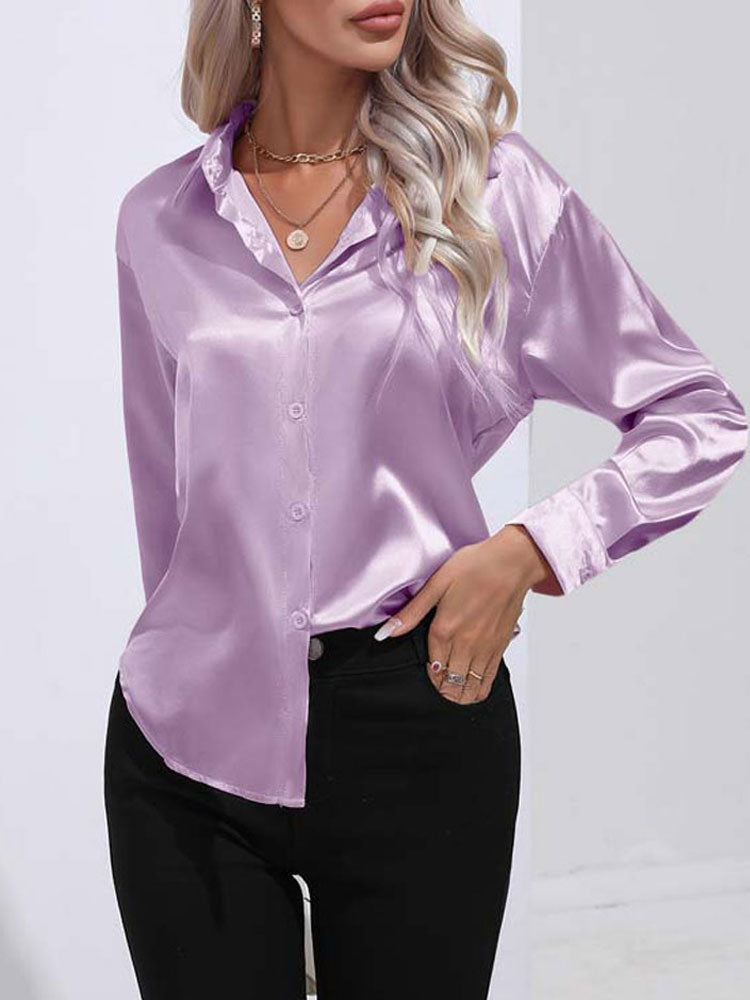 CM | Blusa elegante y fresca