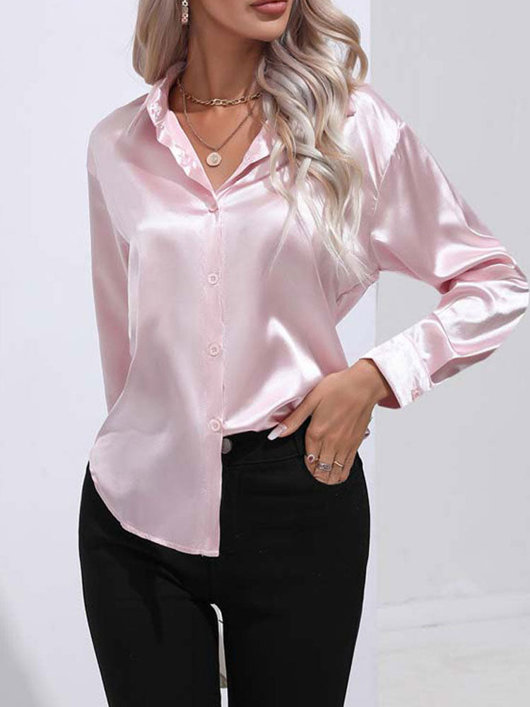 CM | Blusa elegante y fresca