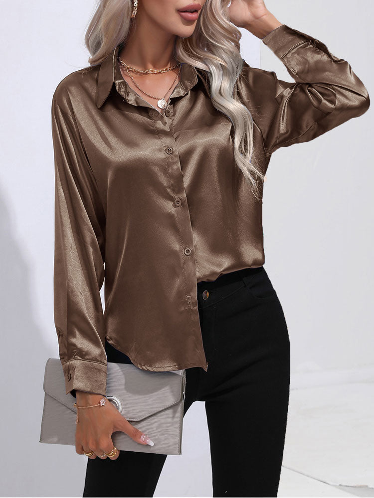 CM | Blusa elegante y fresca