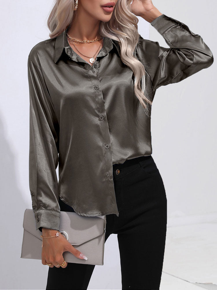 CM | Blusa elegante y fresca