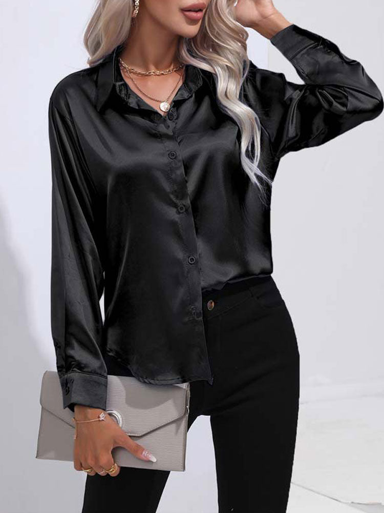 CM | Blusa elegante y fresca