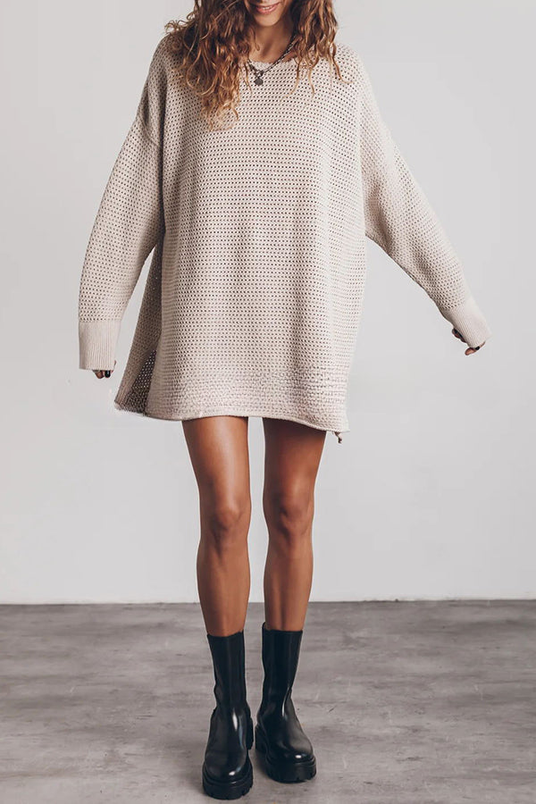 CM | Jersey relajado y elegante