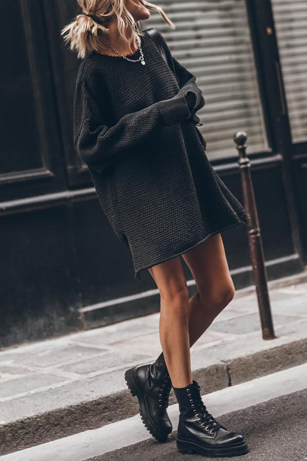 CM | Jersey relajado y elegante