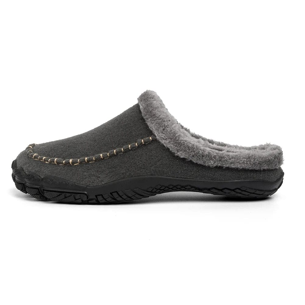 CM | Calzado cálido, zapatillas cómodas de algodón para interior