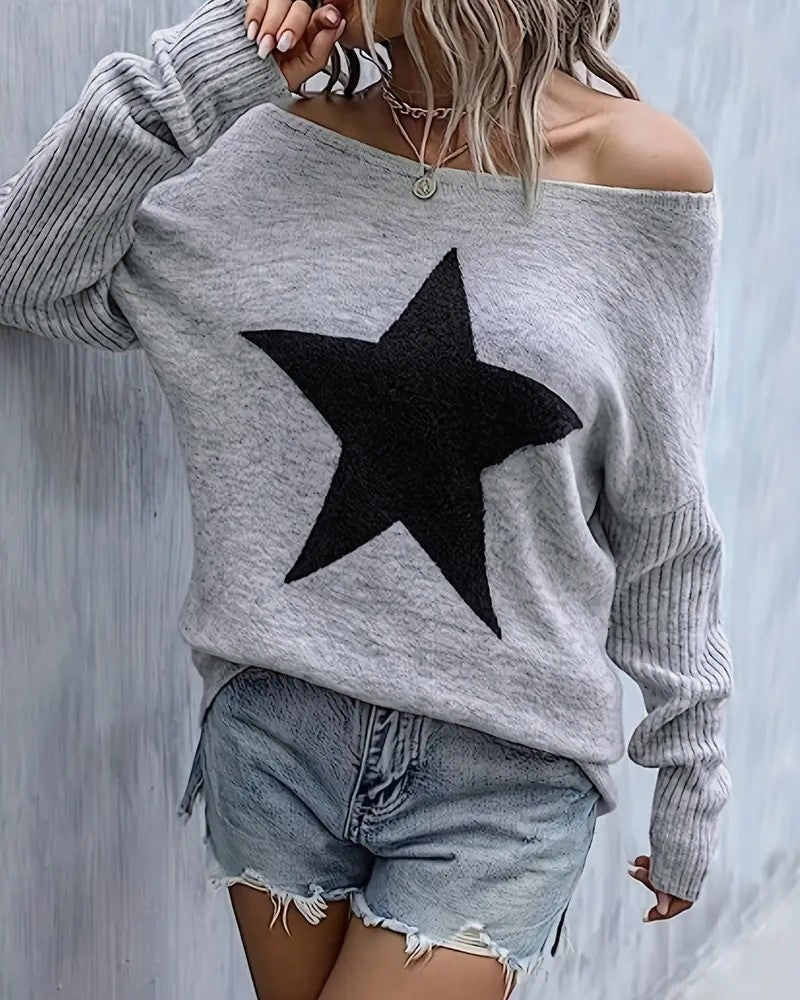 CM | Chic y relajado jersey de invierno