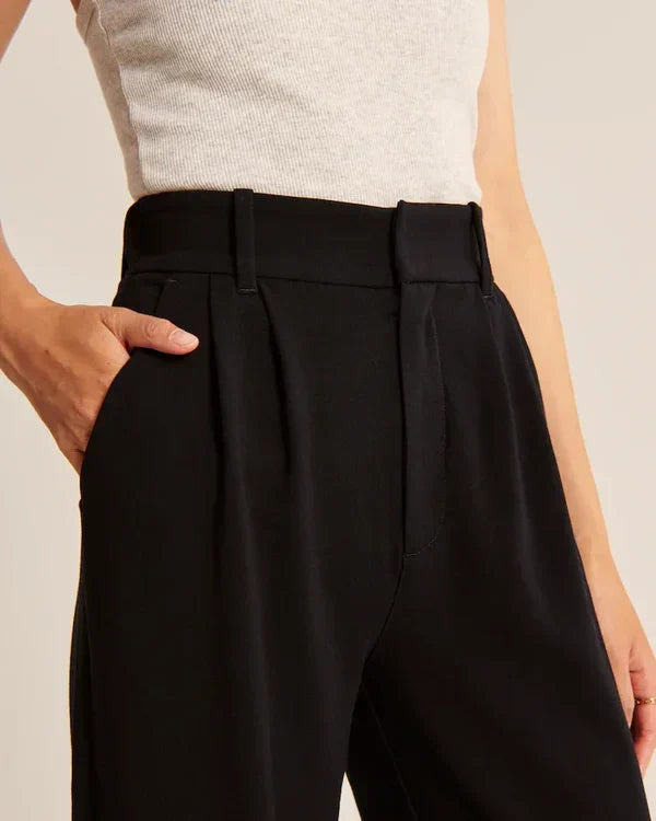 CM | Elegantes pantalones de primavera