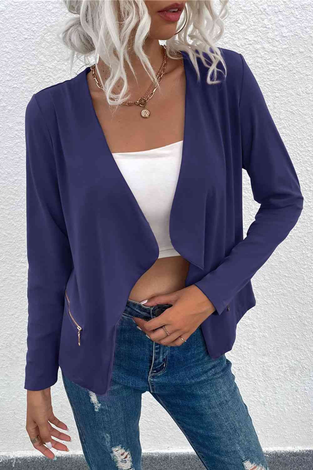 CM | Elegante y versátil chaqueta de invierno