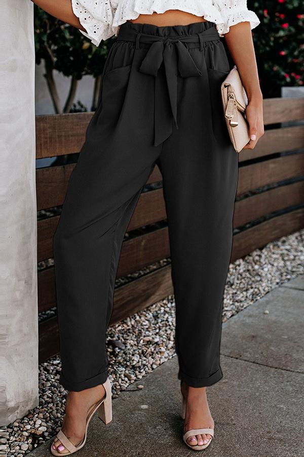 CM | Pantalones finos y vaporosos