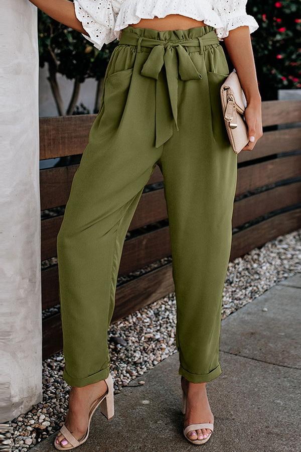 CM | Pantalones finos y vaporosos