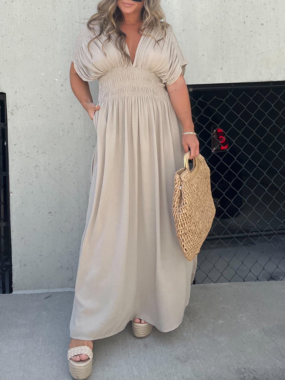 CM | Vestido de invierno elegante y sin esfuerzo