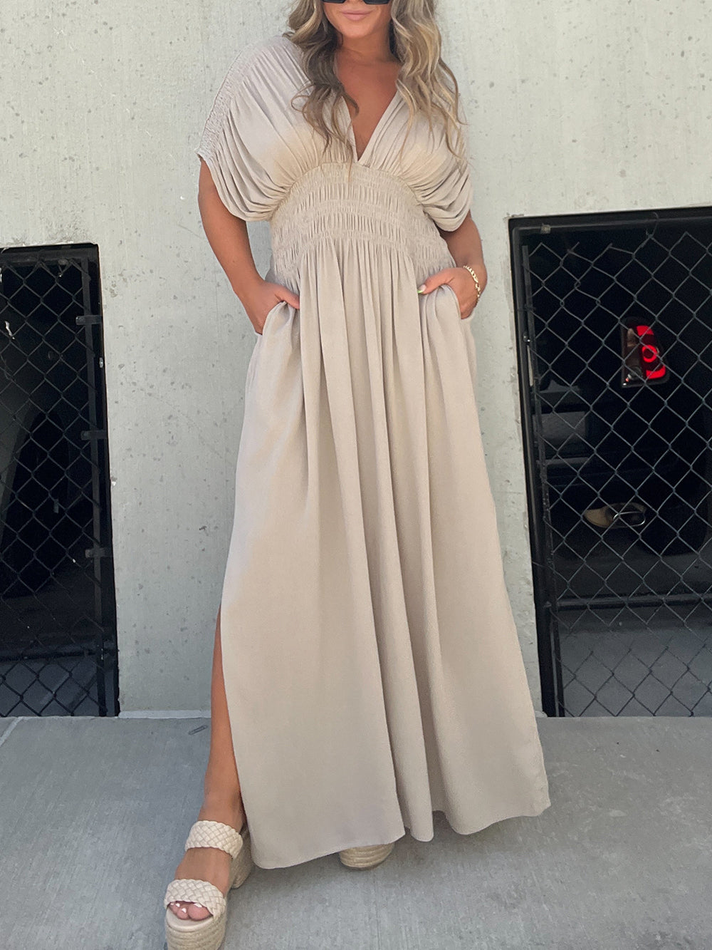 CM | Vestido de invierno elegante y sin esfuerzo