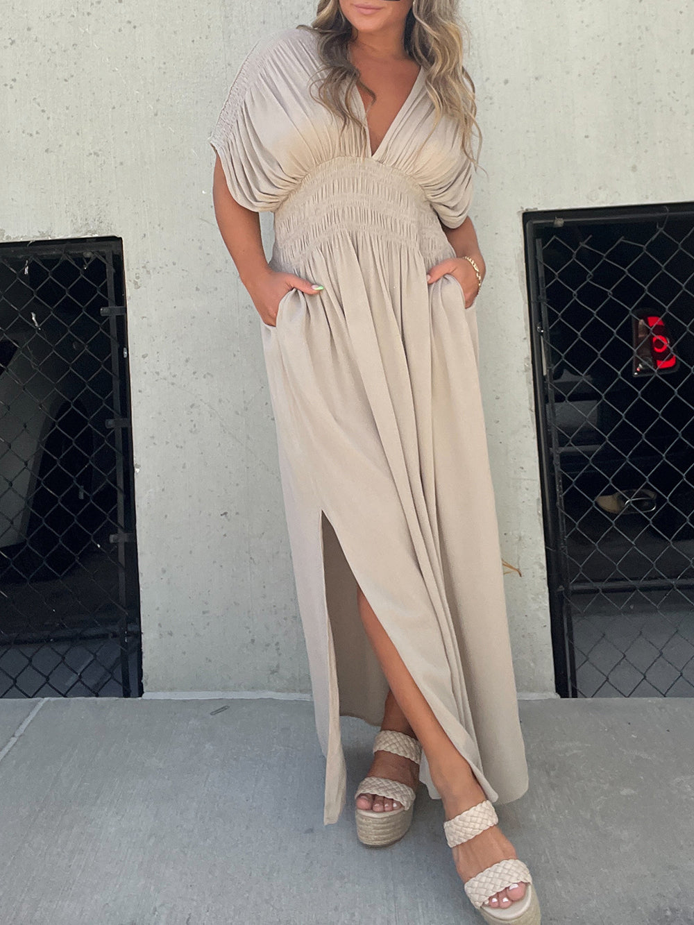CM | Vestido de invierno elegante y sin esfuerzo