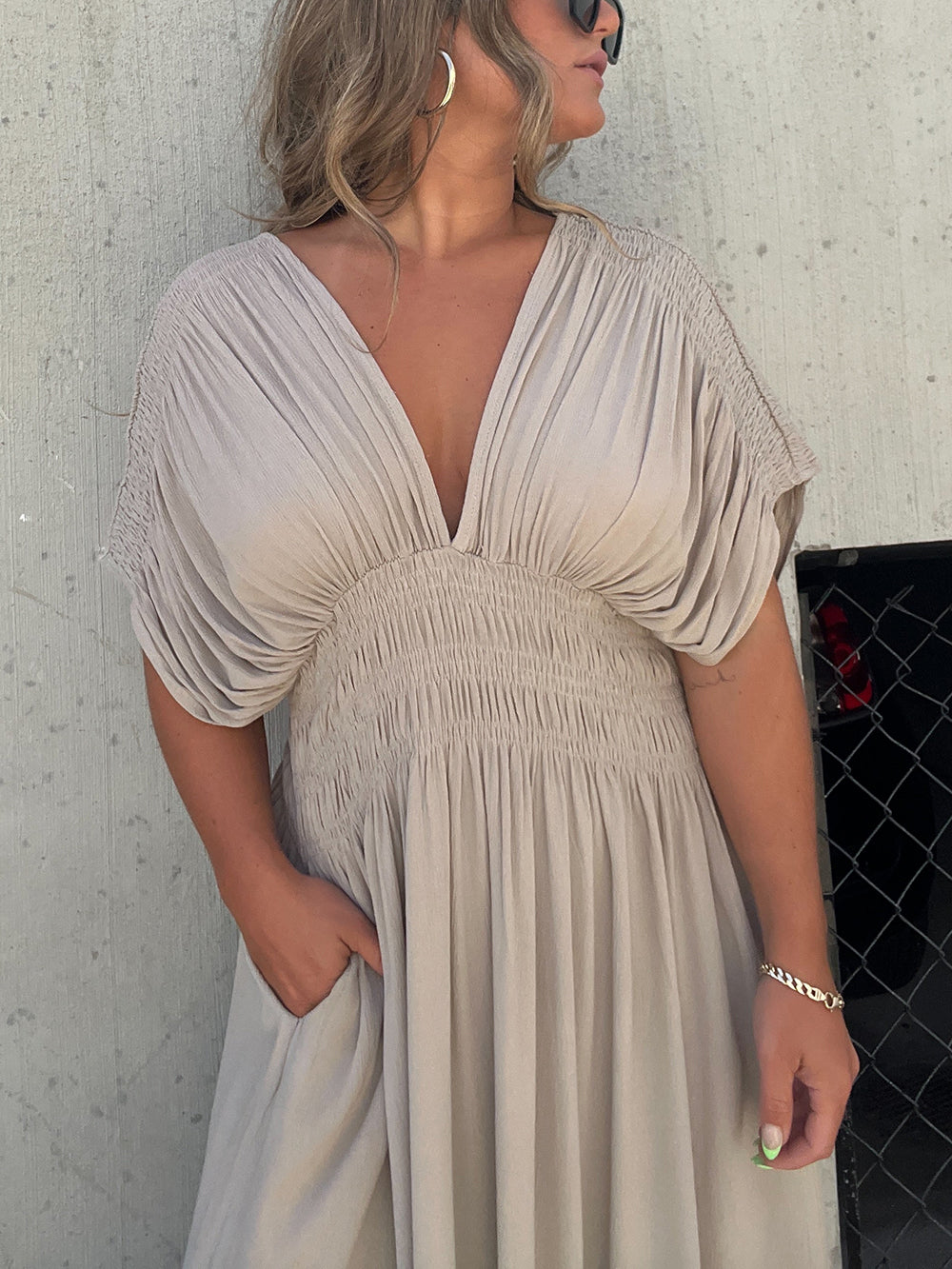 CM | Vestido de invierno elegante y sin esfuerzo