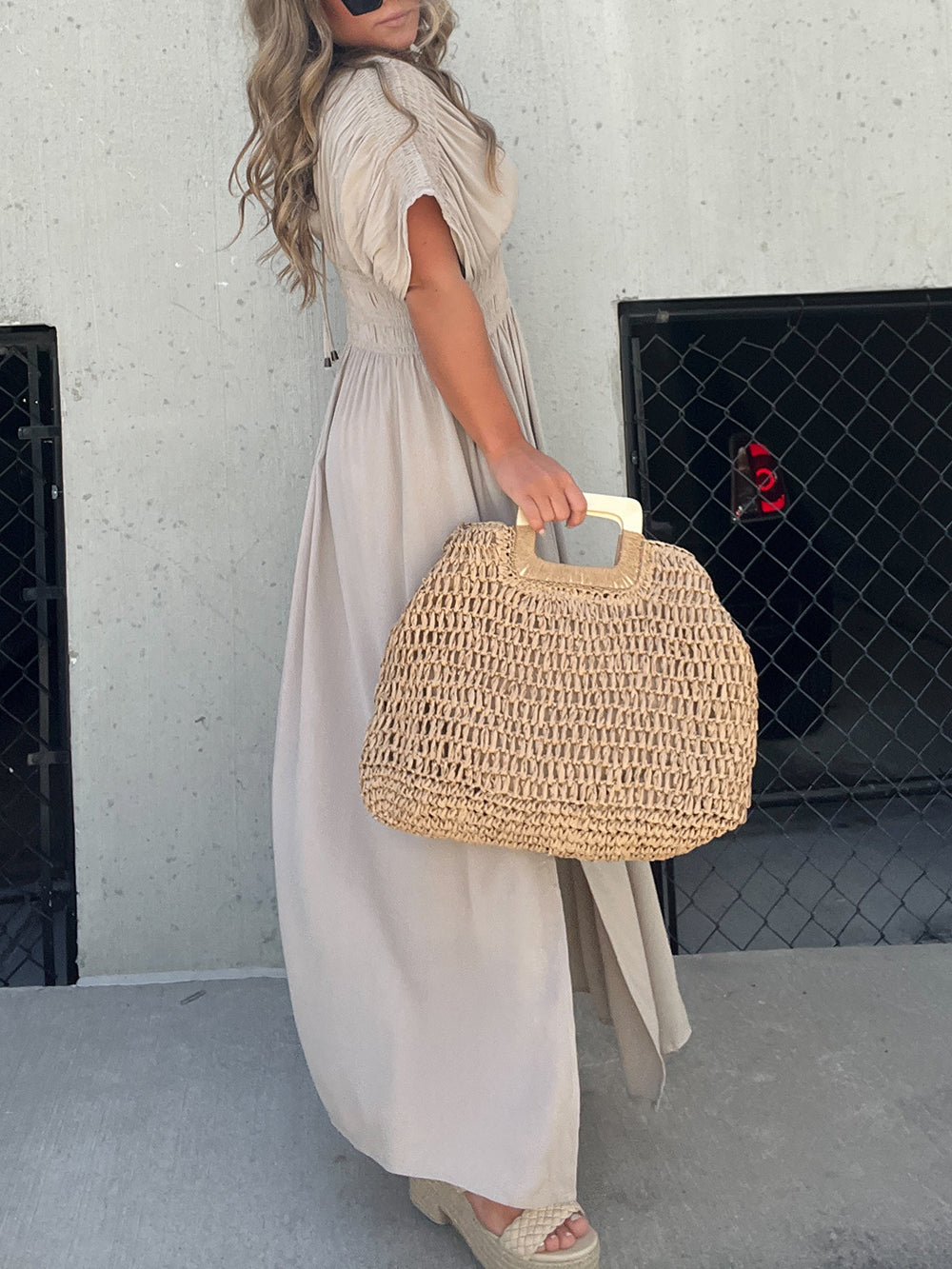 CM | Vestido de invierno elegante y sin esfuerzo