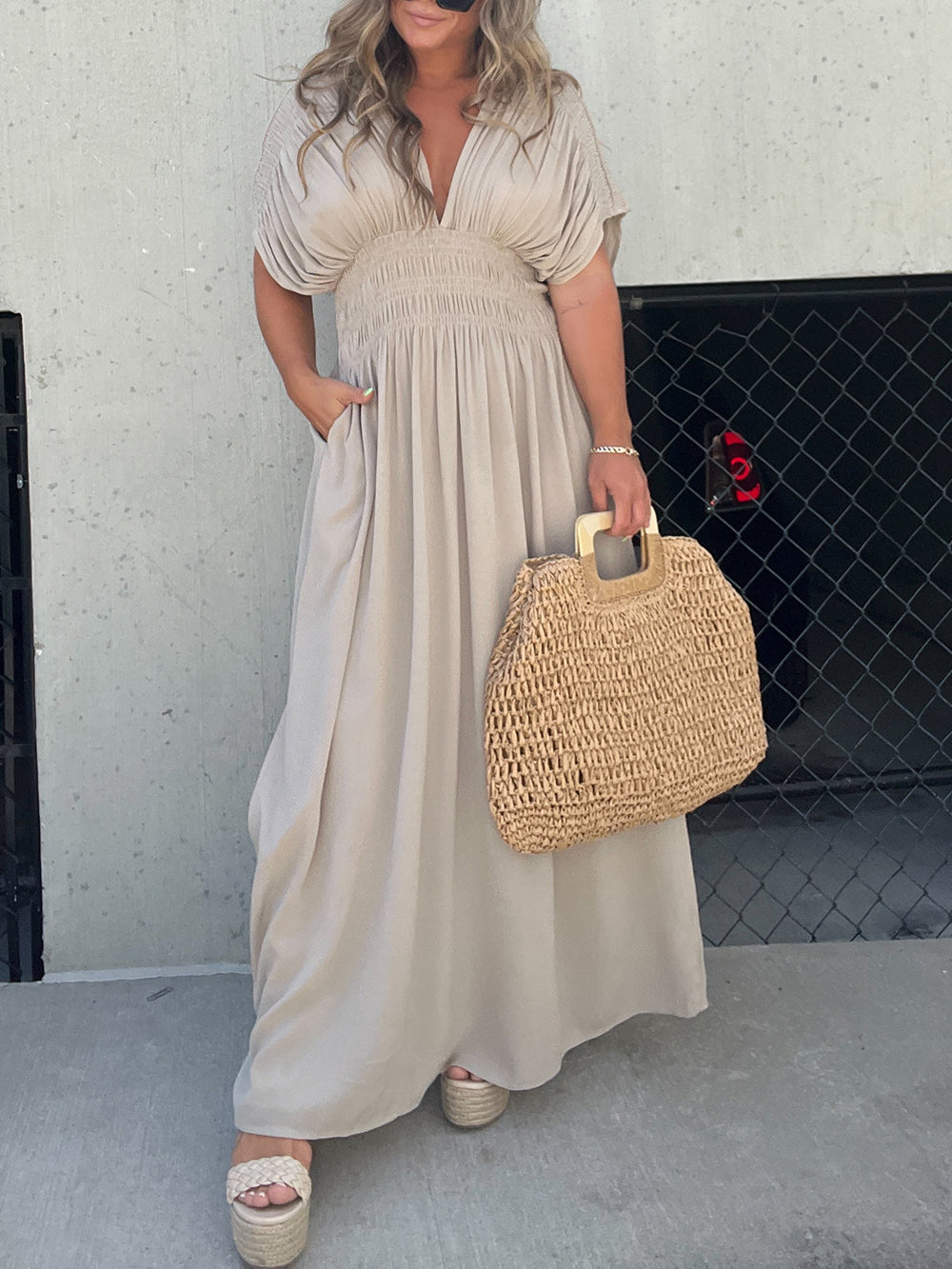 CM | Vestido de invierno elegante y sin esfuerzo