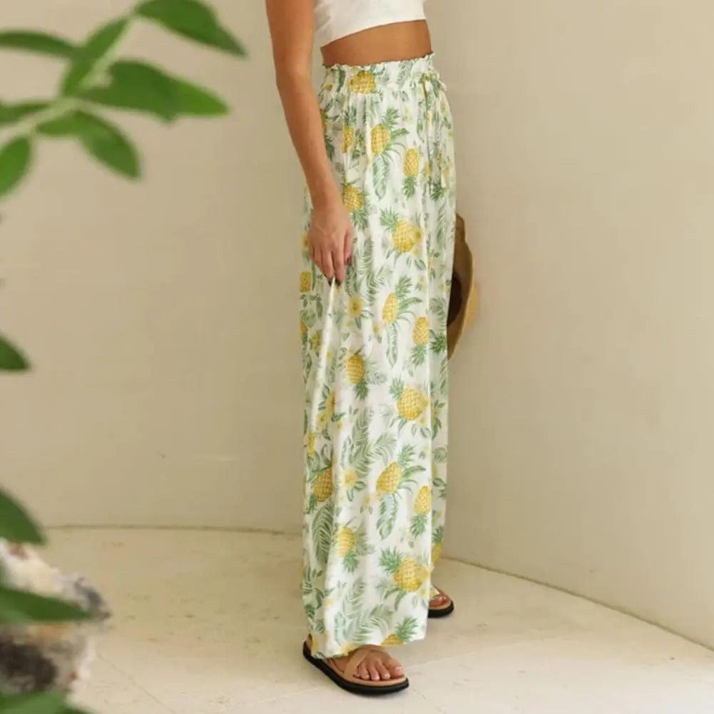 CM | Pantalones anchos y holgados