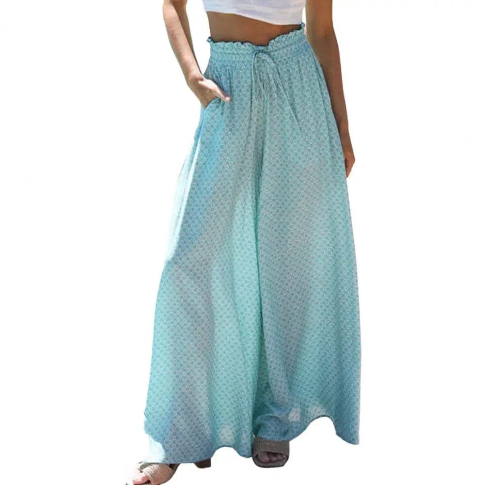 CM | Pantalones anchos y holgados