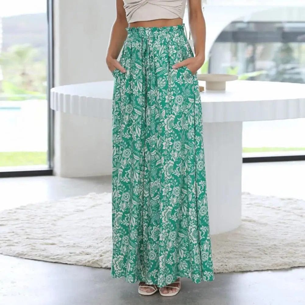 CM | Pantalones anchos y holgados