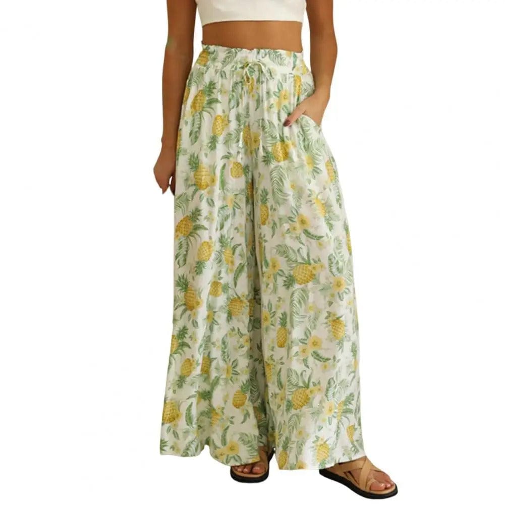 CM | Pantalones anchos y holgados