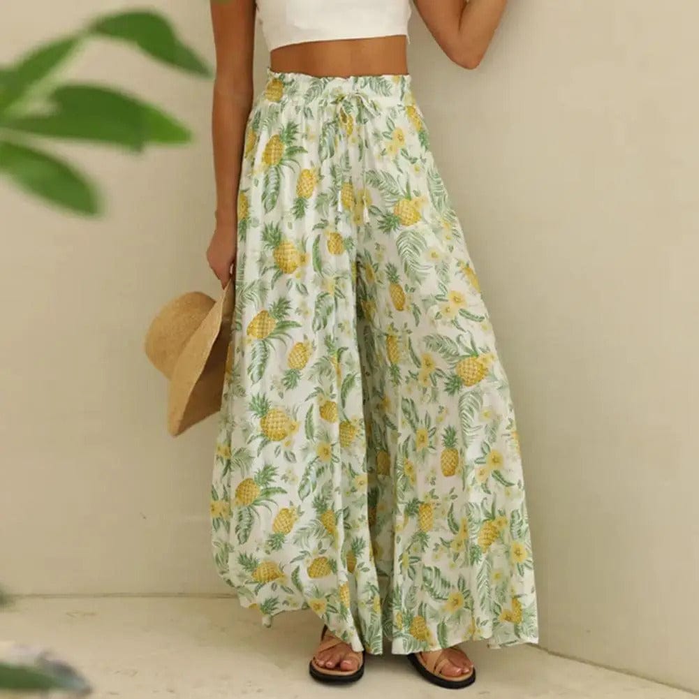 CM | Pantalones anchos y holgados