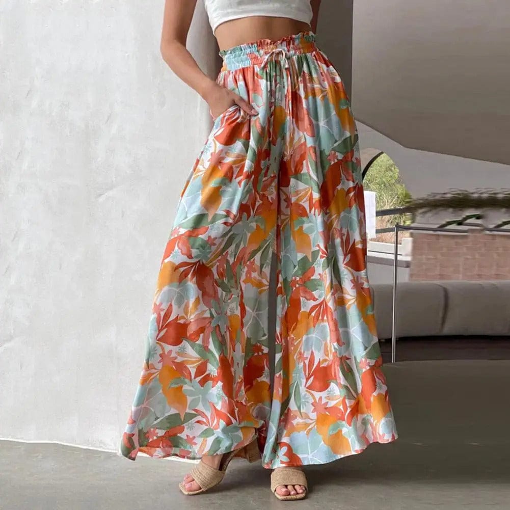 CM | Pantalones anchos y holgados