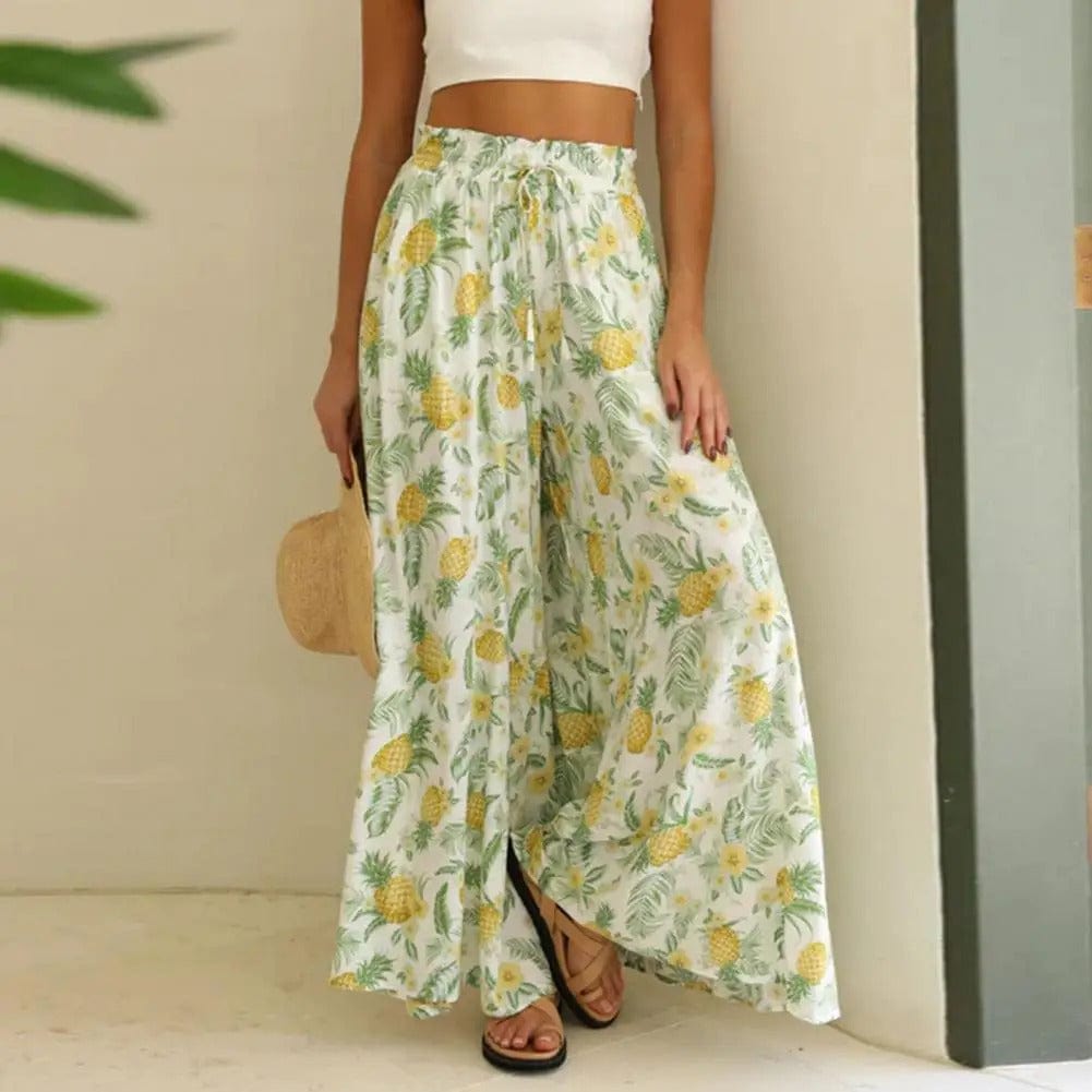 CM | Pantalones anchos y holgados