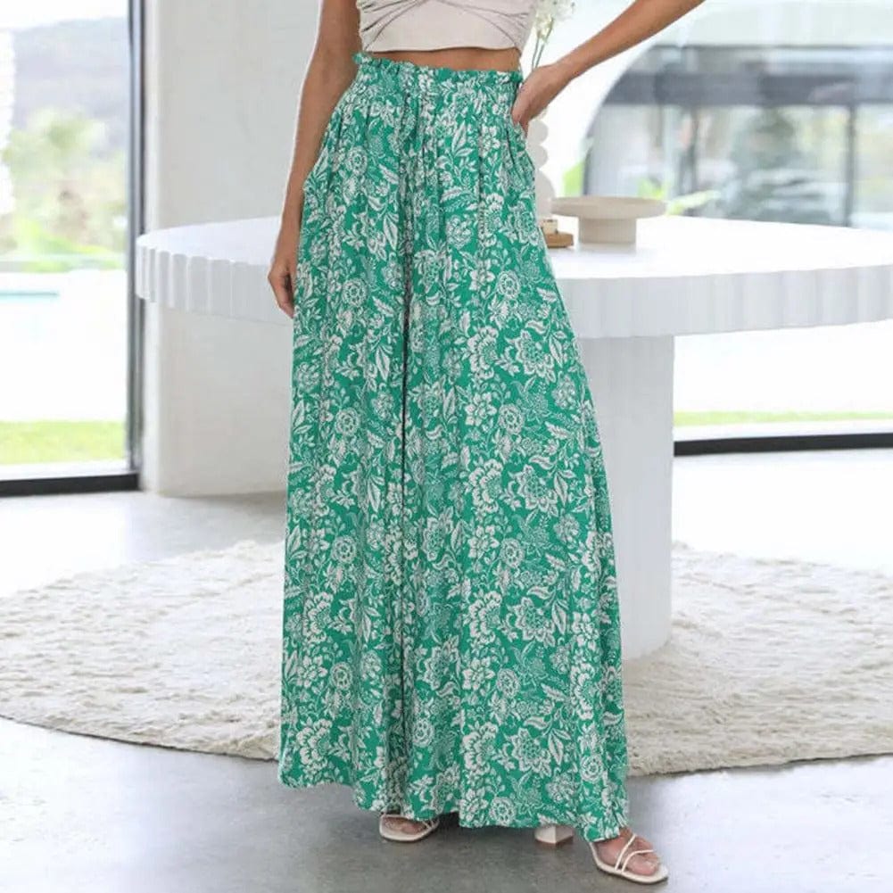 CM | Pantalones anchos y holgados