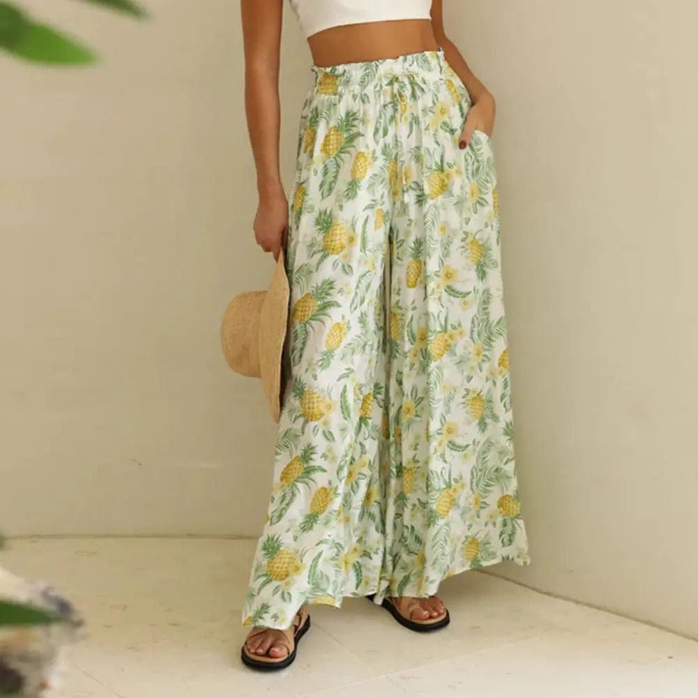 CM | Pantalones anchos y holgados