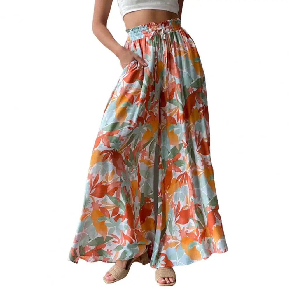 CM | Pantalones anchos y holgados