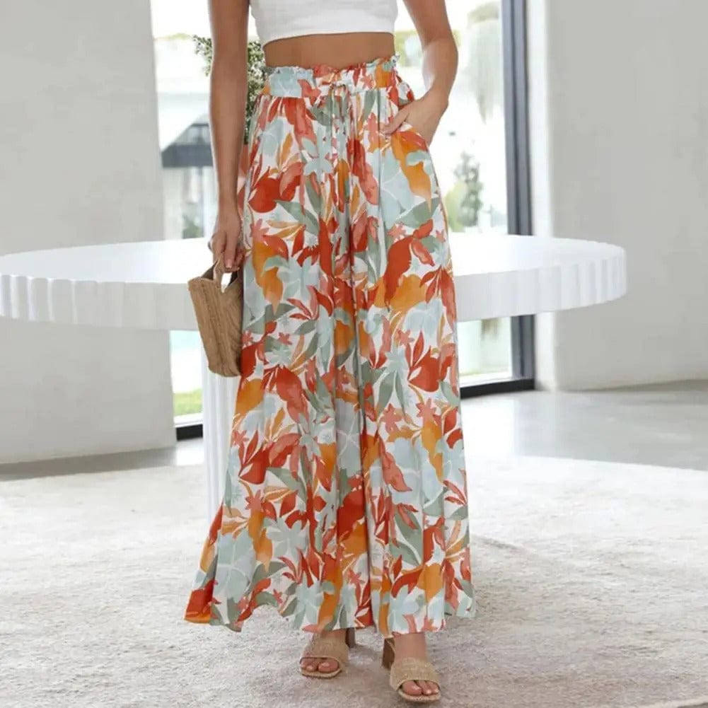 CM | Pantalones anchos y holgados