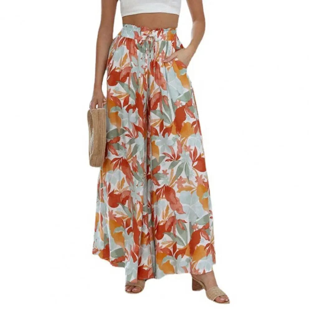 CM | Pantalones anchos y holgados