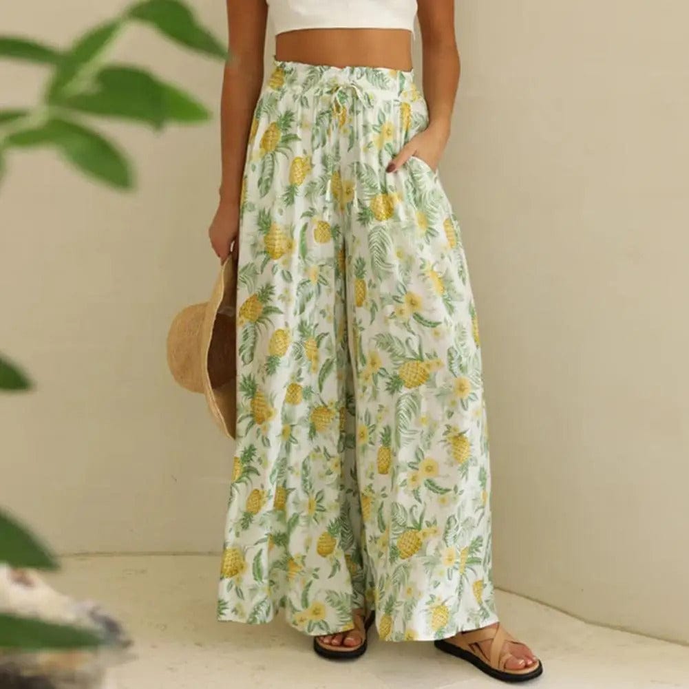 CM | Pantalones anchos y holgados