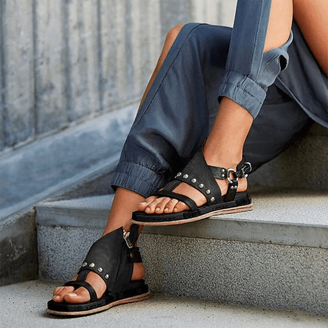 CM | A'leurs - Sandalias para el verano