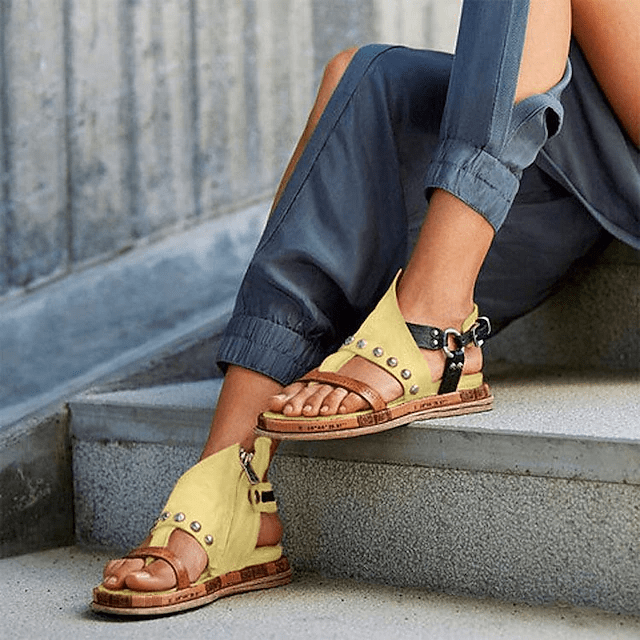 CM | A'leurs - Sandalias para el verano