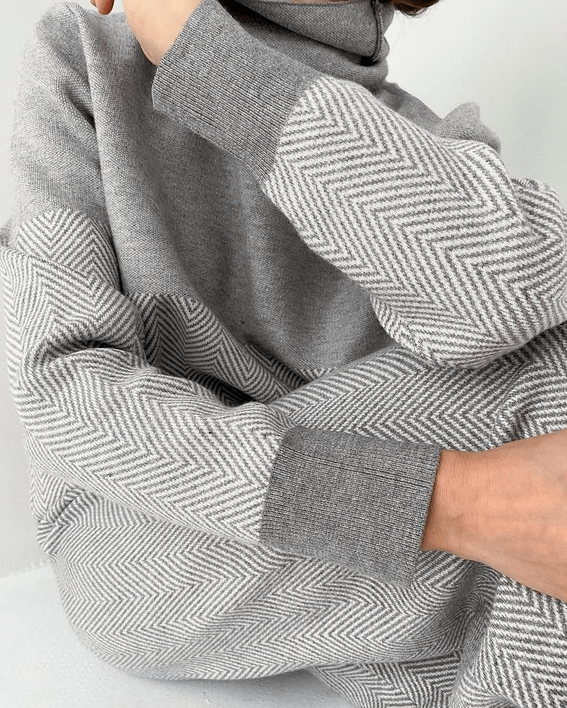 CM | A'leurs - Elegante traje de casa para mujer