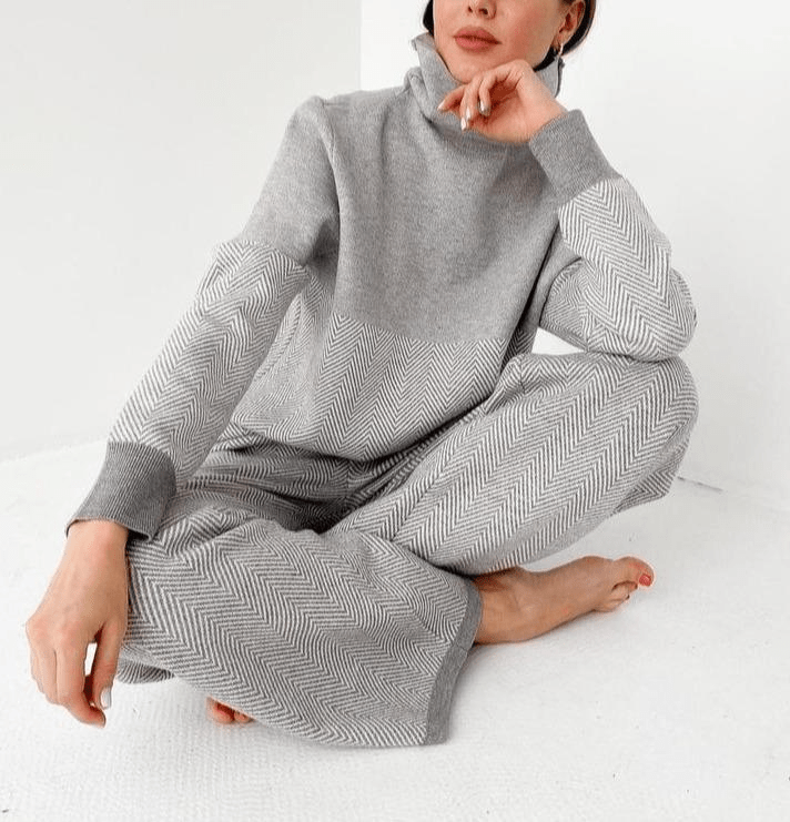 CM | A'leurs - Elegante traje de casa para mujer