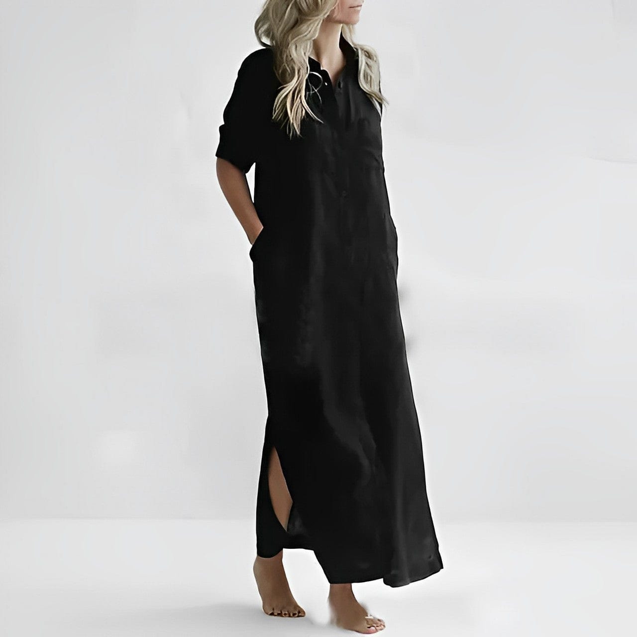 CM | A'leurs - Elegante vestido largo con estilo