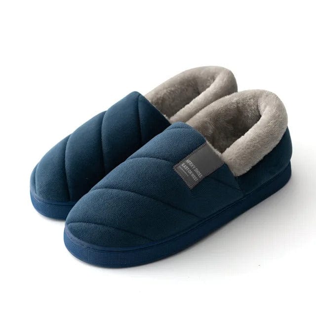 CM | Zapatillas de invierno mullidas y cálidas 2024