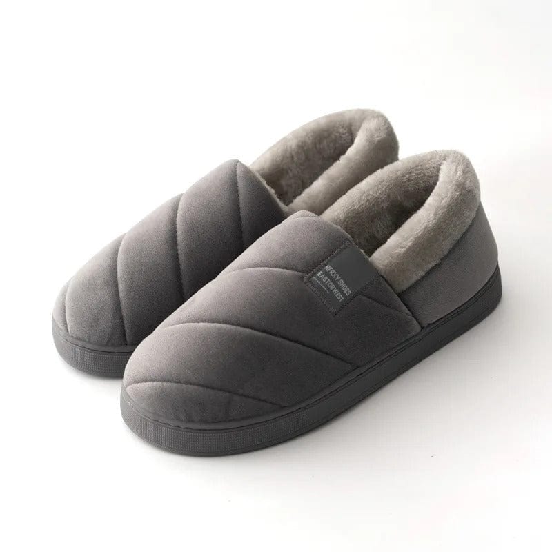 CM | Zapatillas de invierno mullidas y cálidas 2024