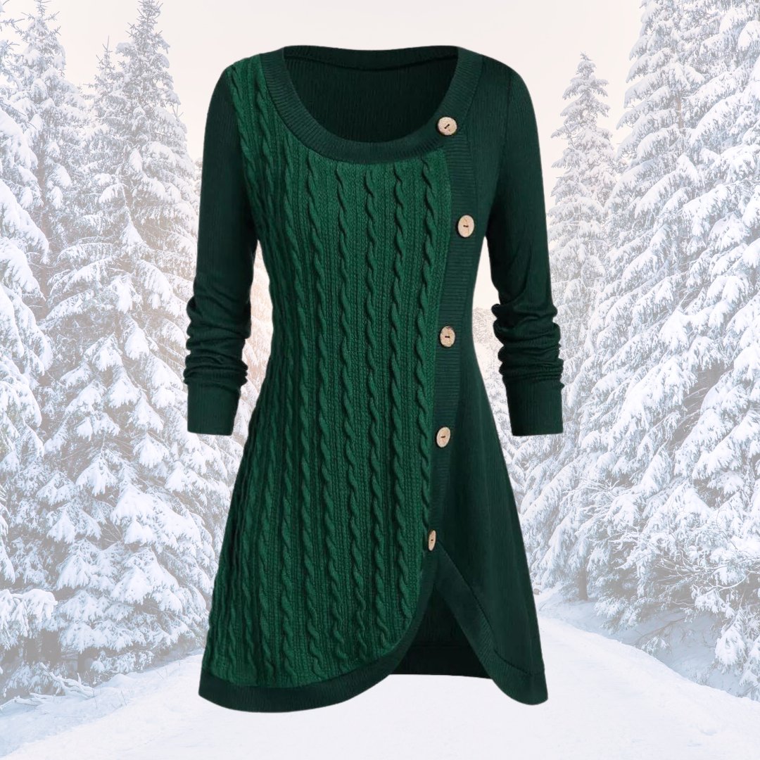 CM | Jerseys de invierno a la moda y sin esfuerzo