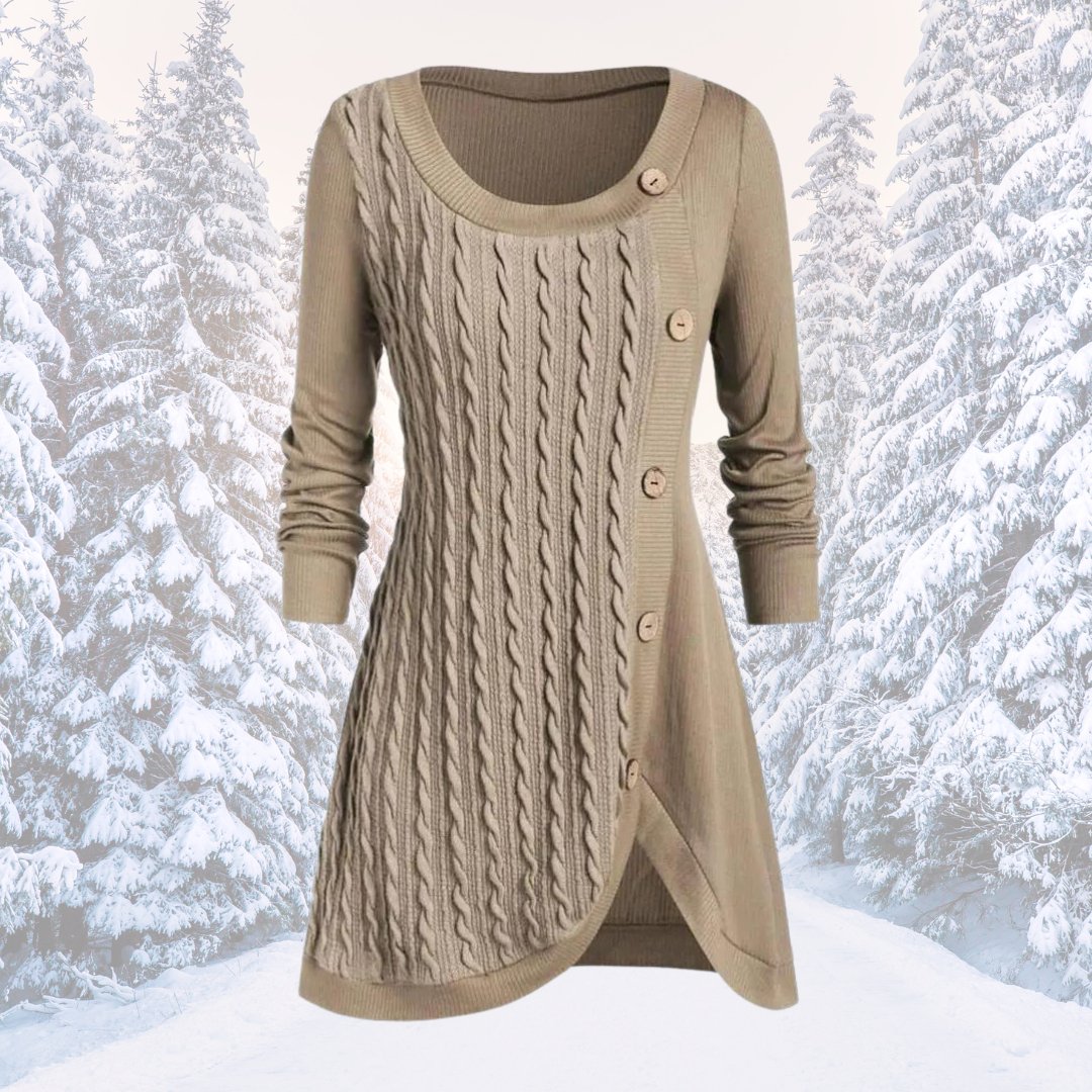 CM | Jerseys de invierno a la moda y sin esfuerzo