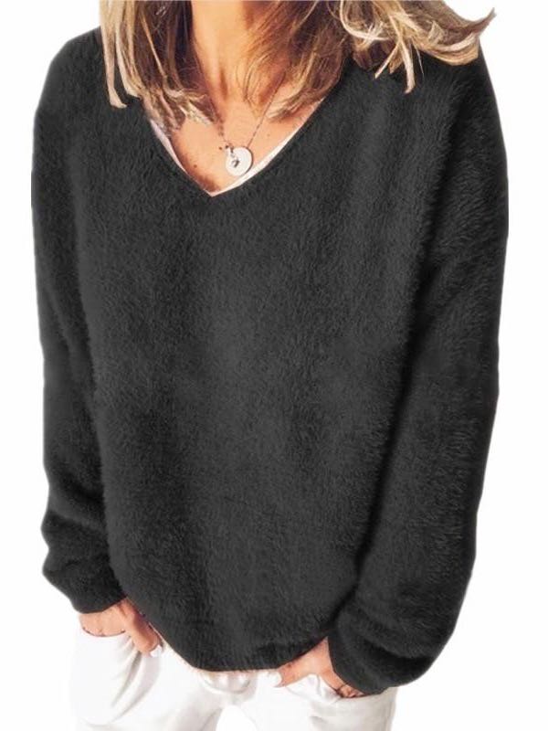 CM | Sudadera de invierno con capucha chic y versátil
