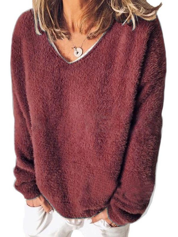 CM | Sudadera de invierno con capucha chic y versátil