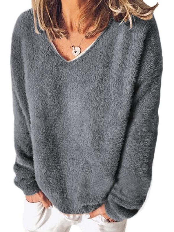 CM | Sudadera de invierno con capucha chic y versátil